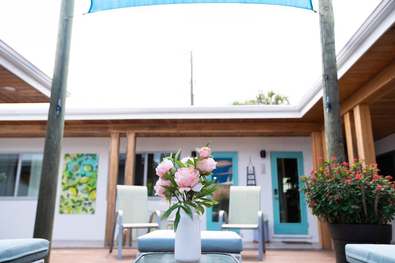 Casa Limonada Boutique Motel Sarasota Bagian luar foto