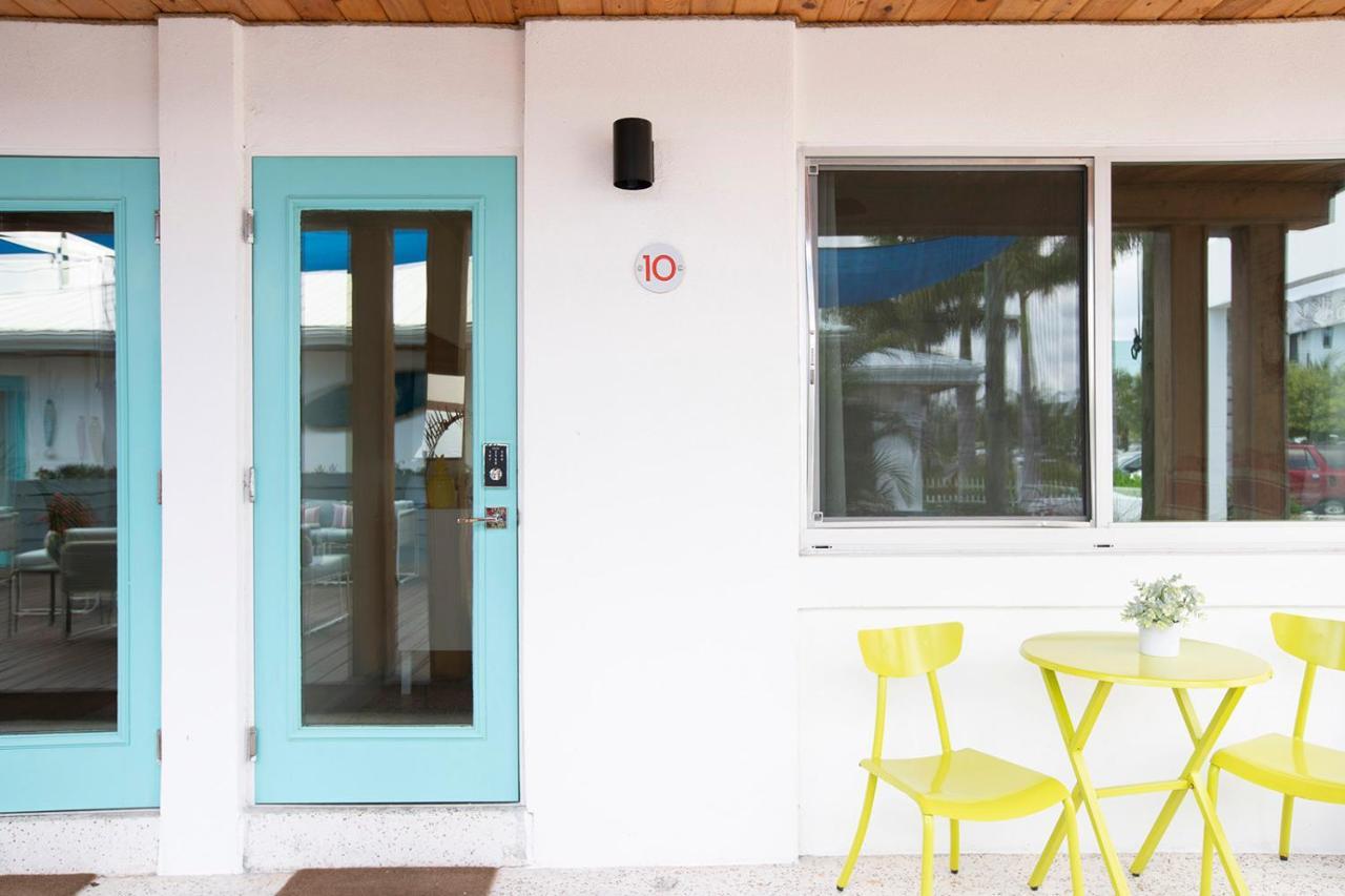 Casa Limonada Boutique Motel Sarasota Bagian luar foto