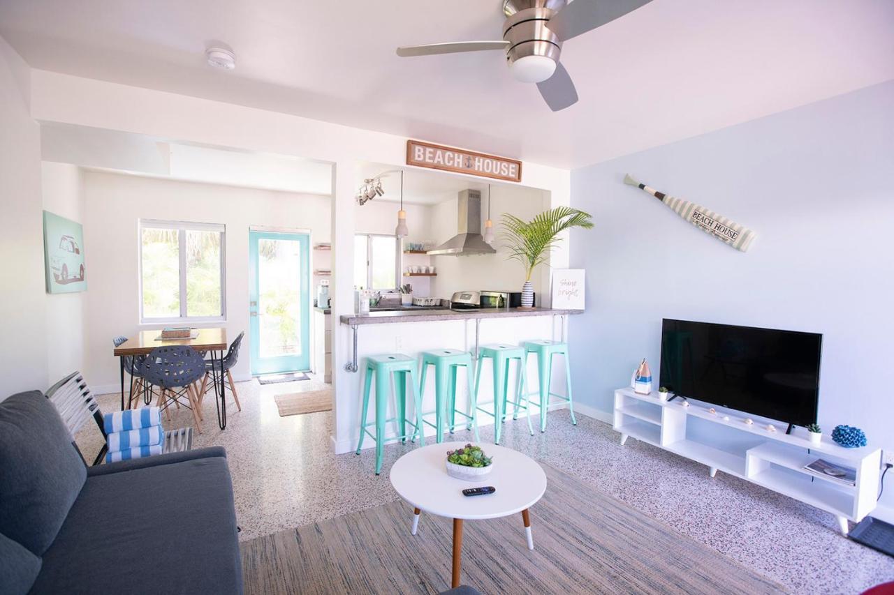 Casa Limonada Boutique Motel Sarasota Bagian luar foto