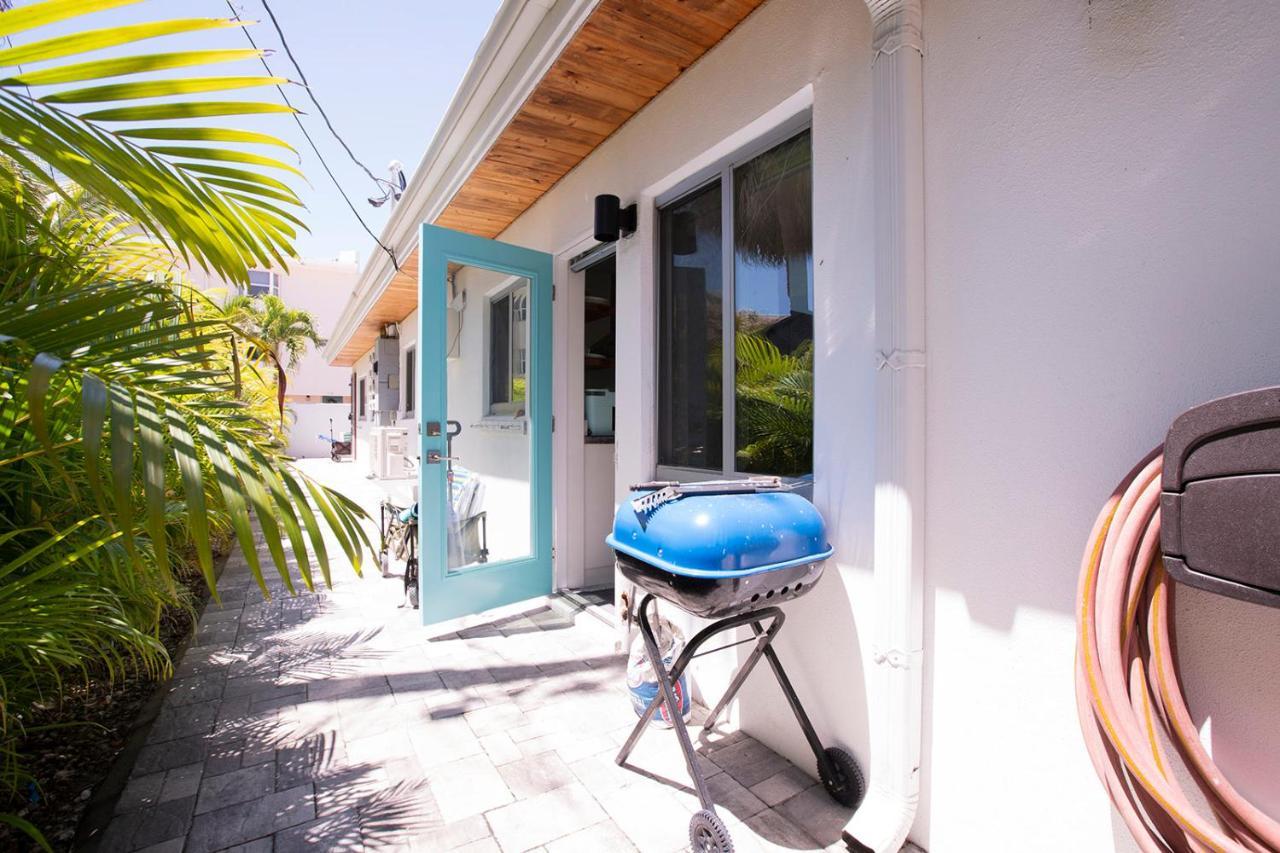 Casa Limonada Boutique Motel Sarasota Bagian luar foto