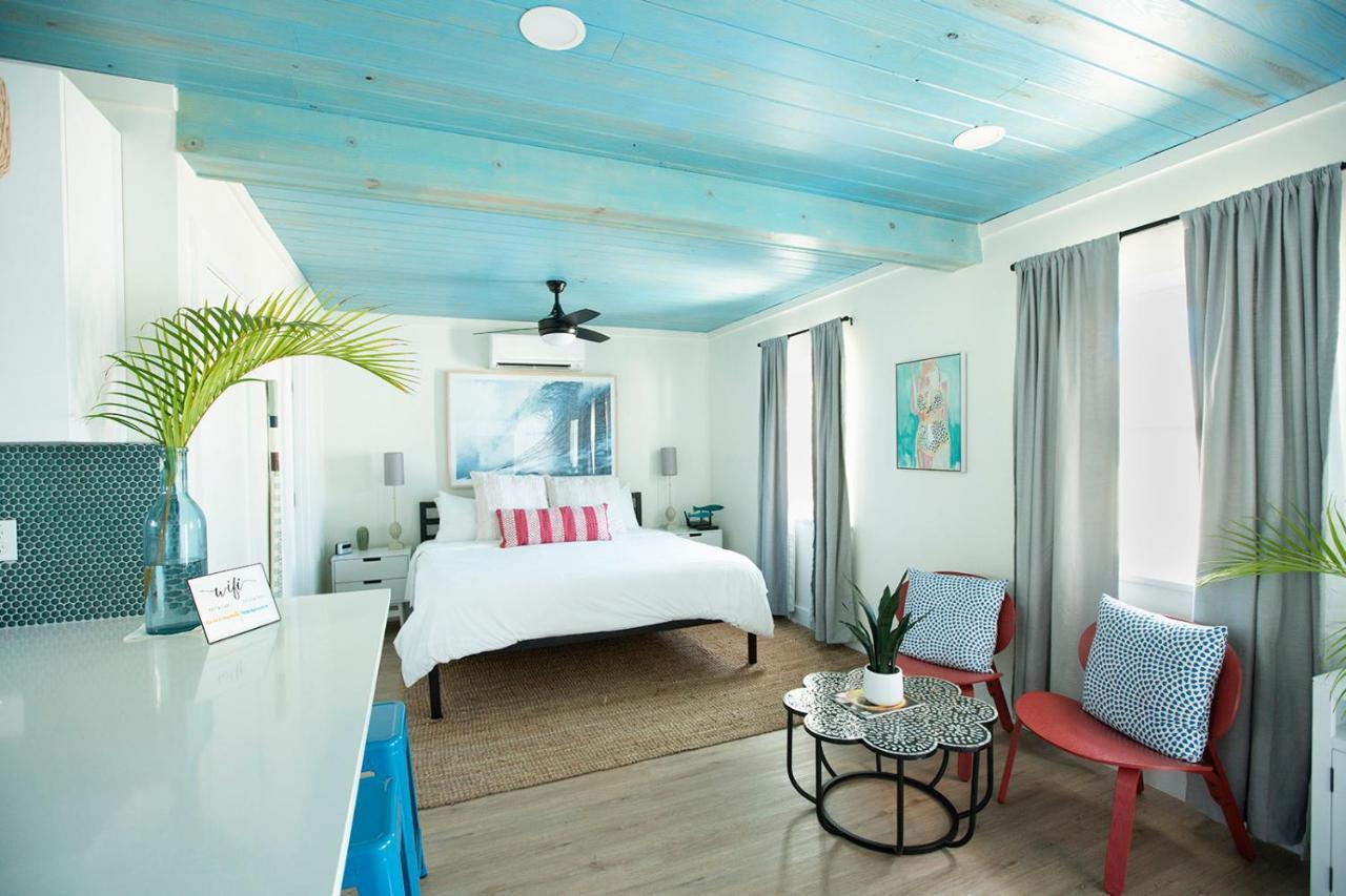 Casa Limonada Boutique Motel Sarasota Bagian luar foto