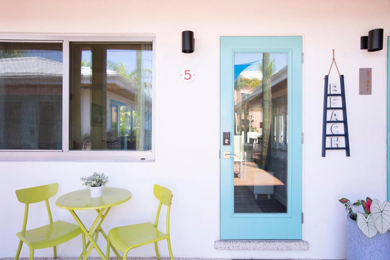 Casa Limonada Boutique Motel Sarasota Bagian luar foto