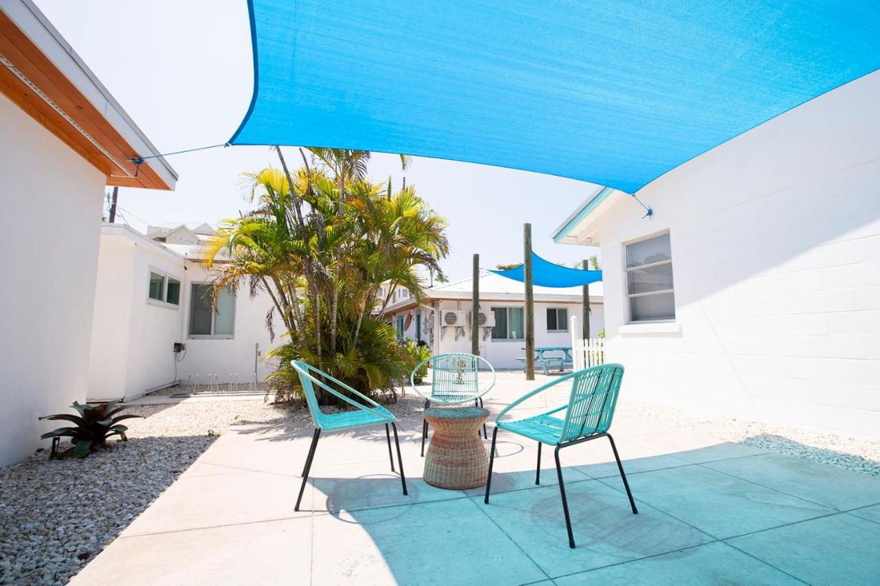 Casa Limonada Boutique Motel Sarasota Bagian luar foto
