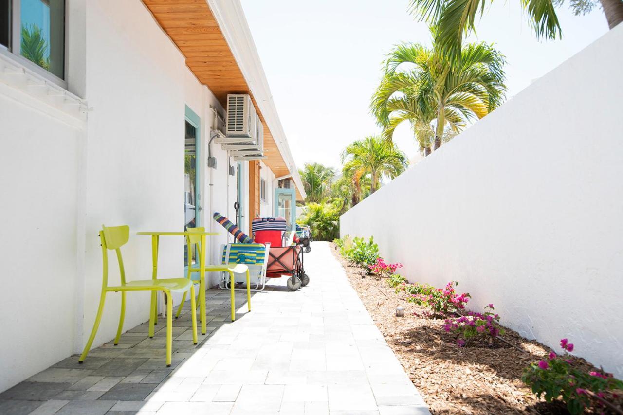 Casa Limonada Boutique Motel Sarasota Bagian luar foto