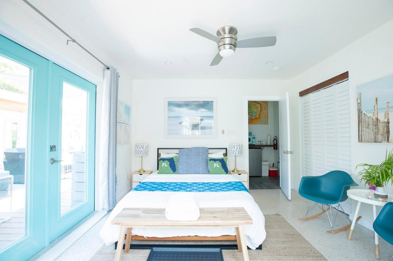 Casa Limonada Boutique Motel Sarasota Bagian luar foto